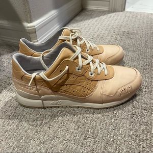 ASICS Gel Lyte 3 “ Veg Tan “ size 11